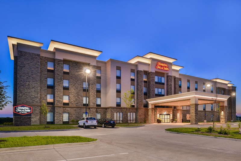 Hampton Inn & Suites Altoona-Des Moines in Altoona, Iowa, United States
