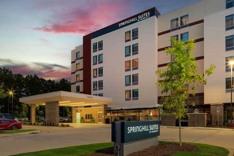 Hampton Inn & Suites Apex in Apex, North Carolina, United States