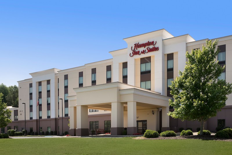 Hampton Inn & Suites Athens I-65 in Athens, Alabama, United States