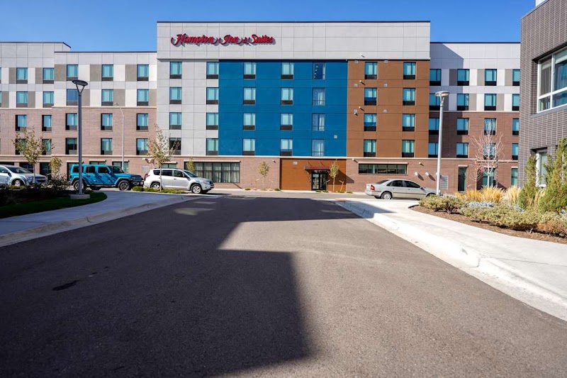 Hampton Inn & Suites Aurora South Denver in Aurora, Colorado, United States