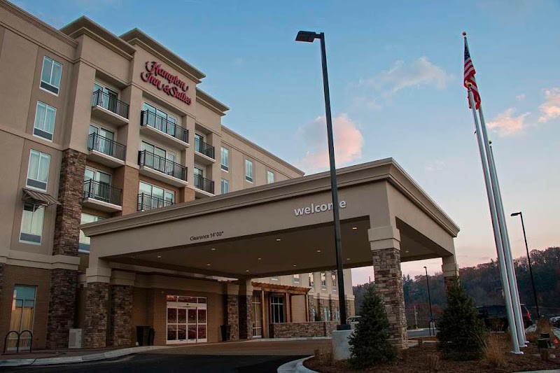 Hampton Inn & Suites Boone in Boone, North Carolina, United States
