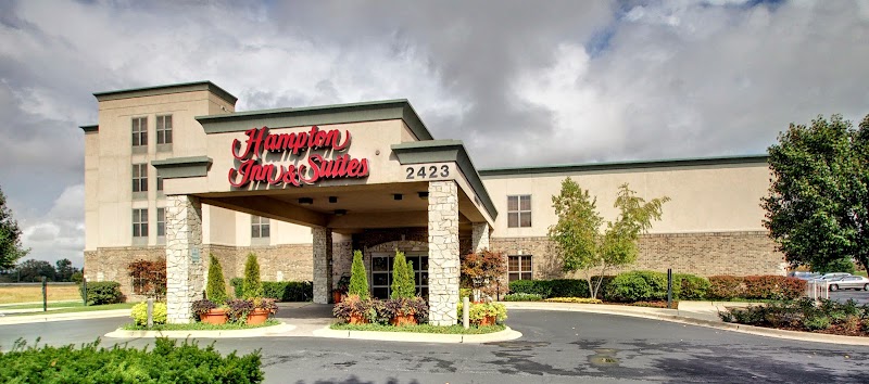 Hampton Inn & Suites Chicago/Aurora in Aurora, Illinois, United States