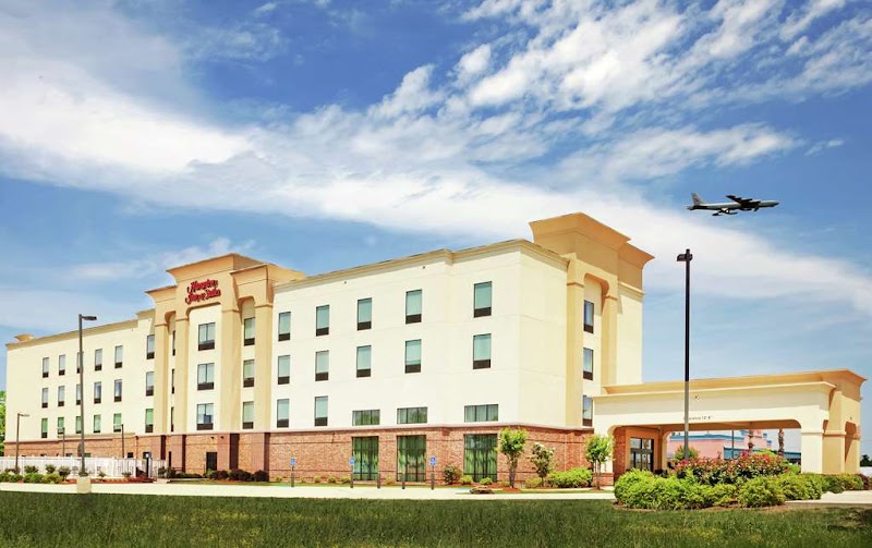Hampton Inn & Suites Shreveport/Bossier City at Airline Drive in Bossier City, Louisiana, United States