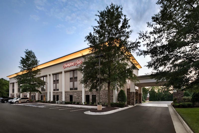 Hampton Inn by Hilton Ashland in Ashland, Virginia, United States