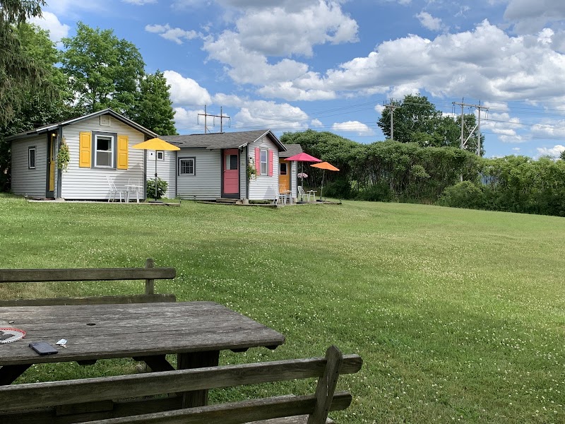 Harwood Hill Motel in Bennington, VT, United States