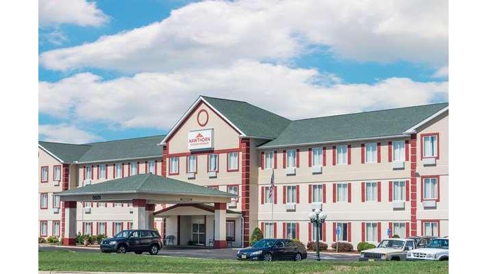 Hawthorn Suites by Wyndham Akron/Seville in Akron, Ohio, United States
