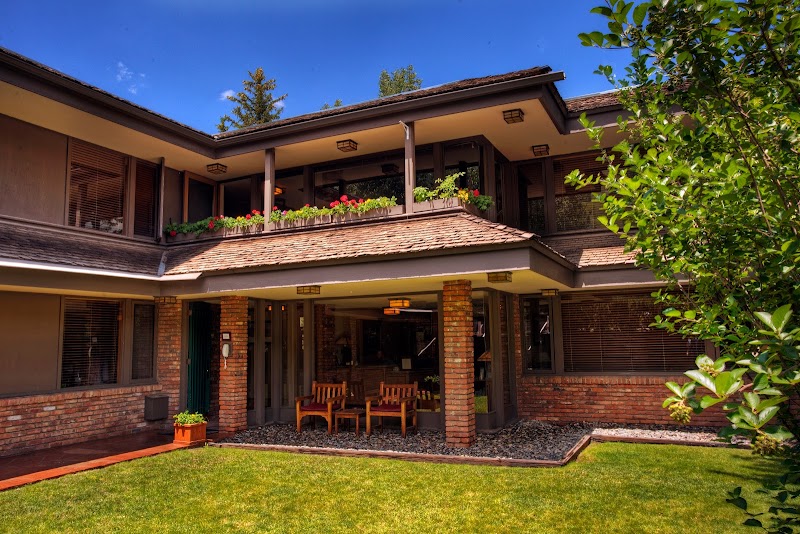 Hearthstone House in Aspen, Colorado, United States