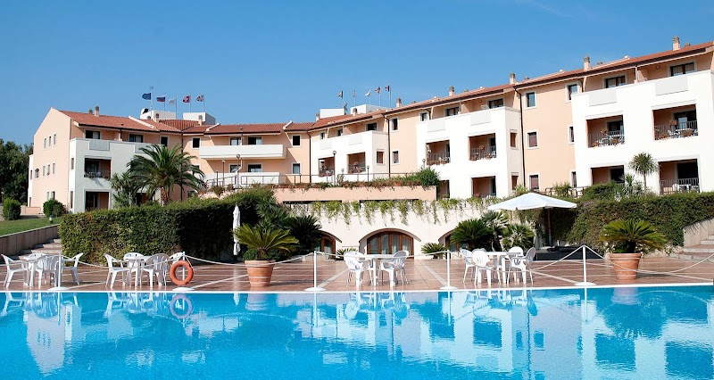 Heraclea Hotel Residence in Policoro, Italy