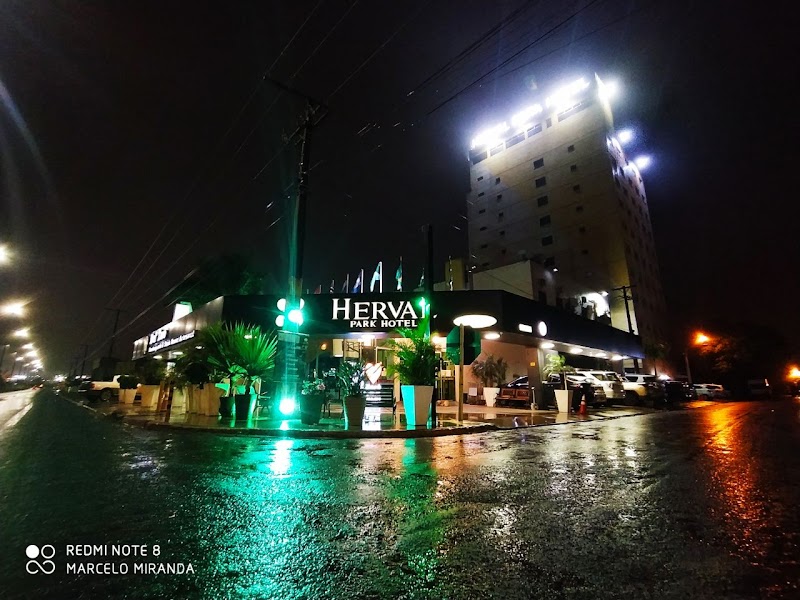 Herval Park Hotel in Ponta Pora, Brazil