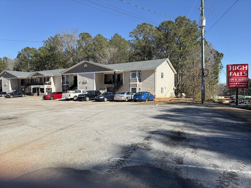 High Falls Hideaways in Barnesville, Georgia, United States