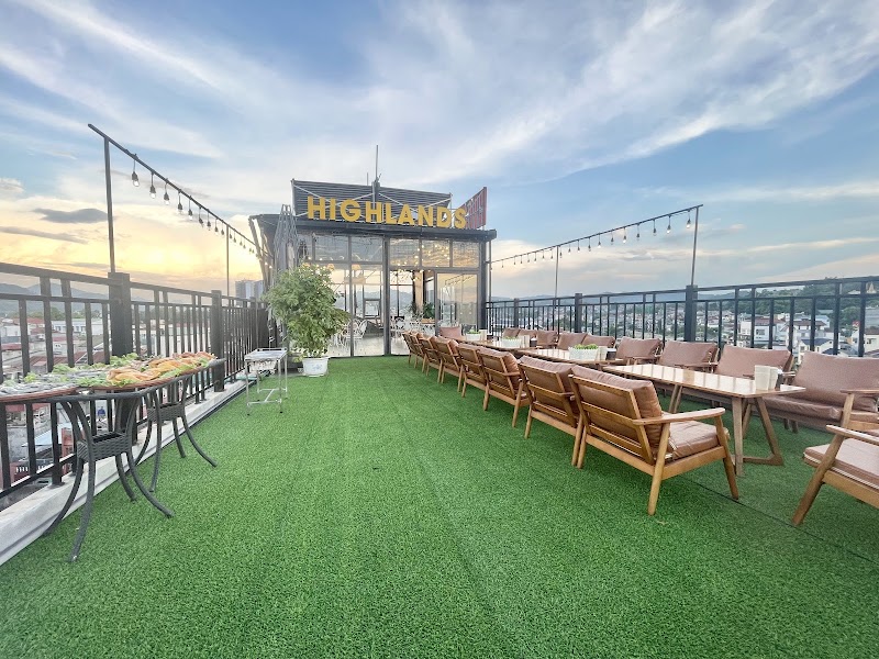 Highland Hotel in Cao Bang, Vietnam