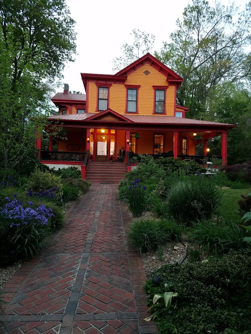 Hill House Bed and Breakfast in Asheville, North Carolina, United States