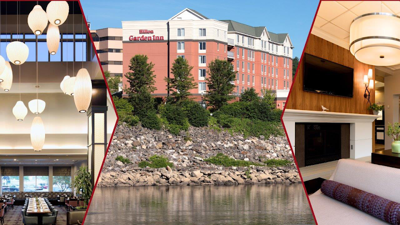 Hilton Garden Inn Auburn Riverwatch in Auburn, Maine, United States