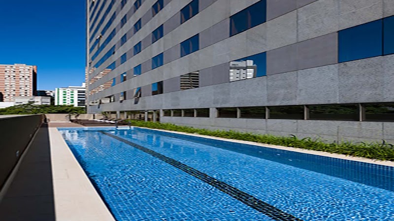 Hilton Garden Inn Belo Horizonte in Belo Horizonte, Brazil
