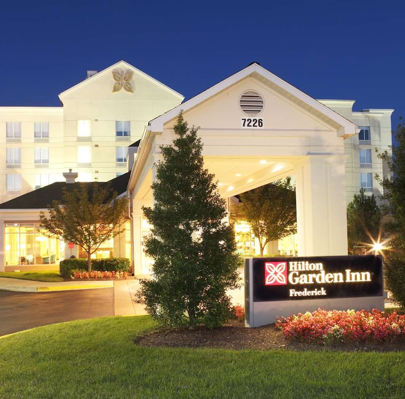 Hilton Garden Inn Frederick in Ballenger Creek, Maryland, United States