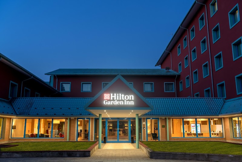 Hilton Garden Inn Milan Malpensa in Somma Lombardo, Italy