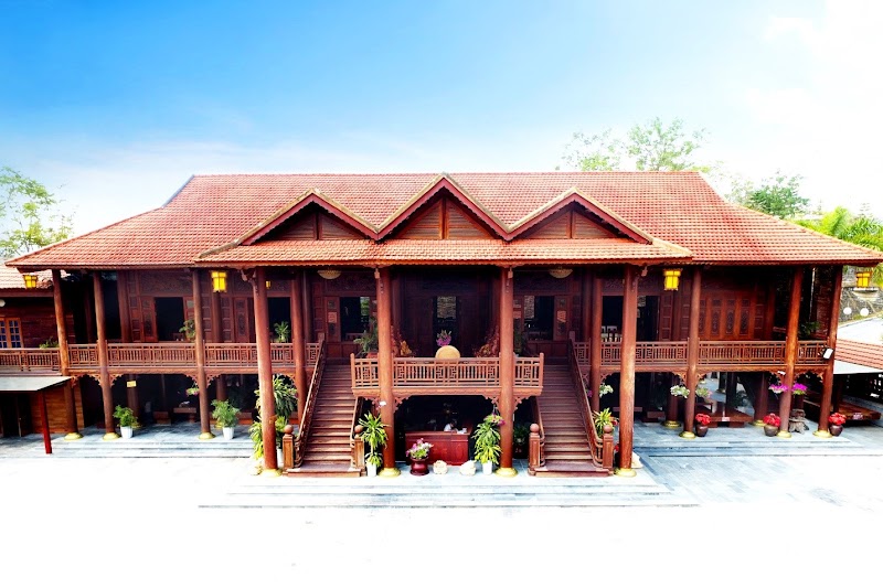 Him Lam Hotel in Dien Bien Phu, Vietnam