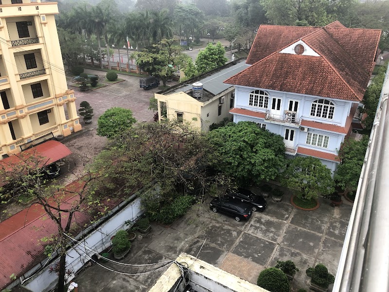Hoa Binh Hotel in Cua Lo, Vietnam