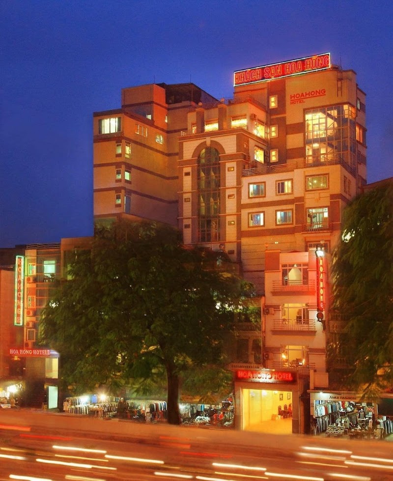 Hoa Hong Hotel in Cua Lo, Vietnam