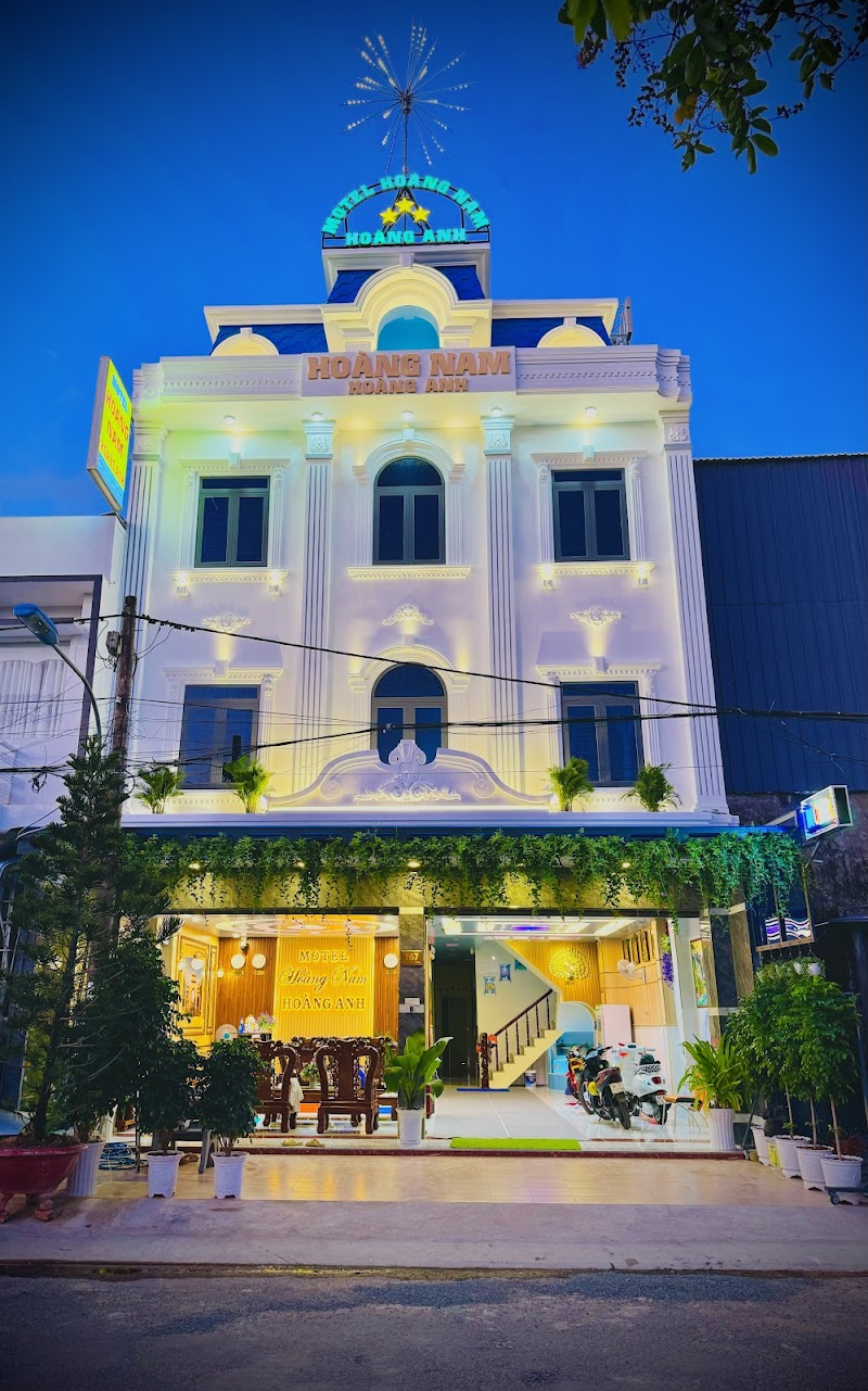 Hoang Anh Hotel in Dien Bien Phu, Vietnam