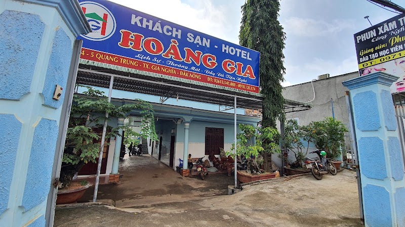 Hoang Gia Hotel in Gia Nghia, Vietnam