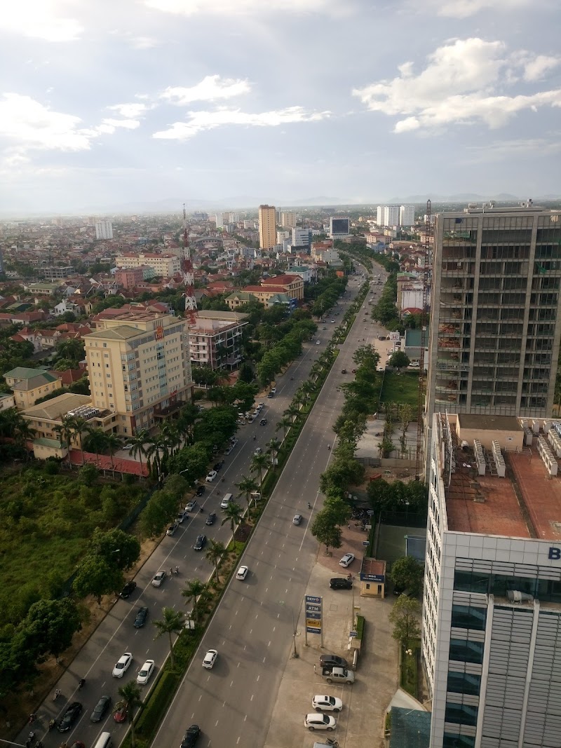 Hoang Gia Hotel in Cua Lo, Vietnam