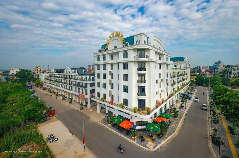 Hoang Hai Hotel in Bac Giang, Vietnam