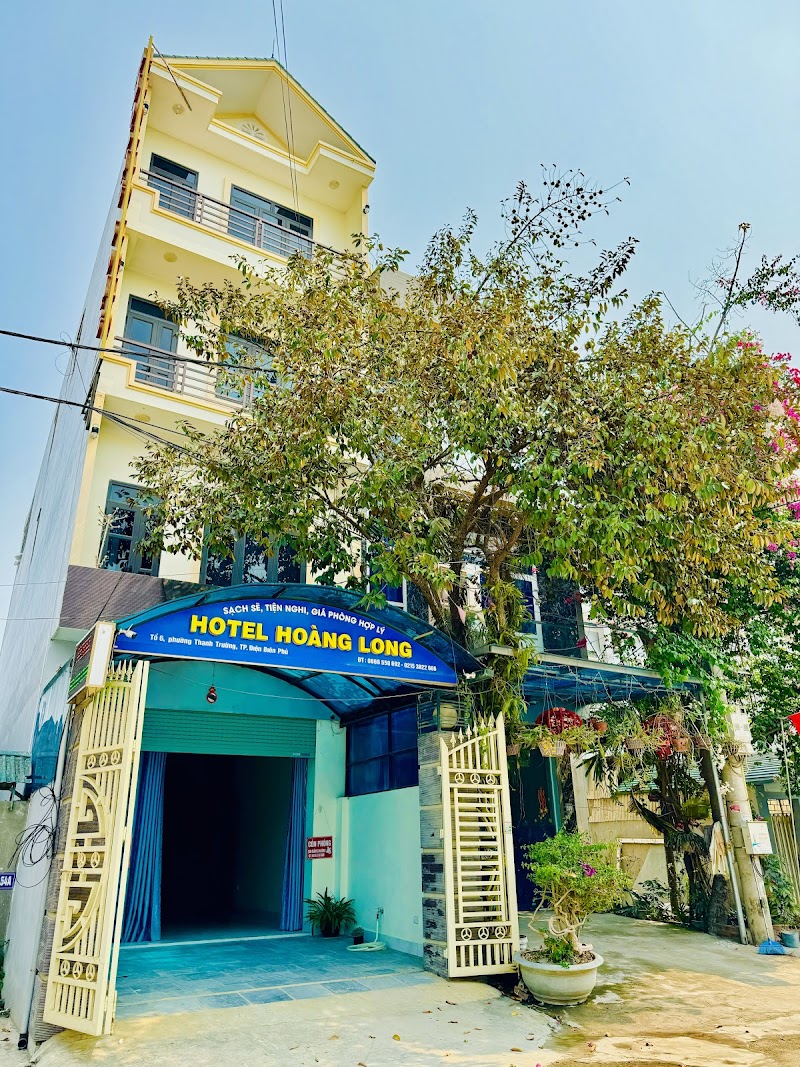 Hoang Long Hotel in Dien Bien Phu, Vietnam