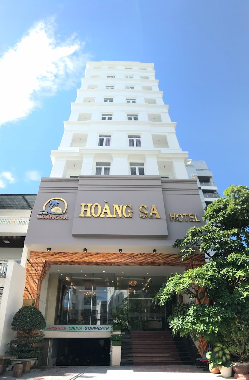 Hoang Sa Hotel in Cua Lo, Vietnam