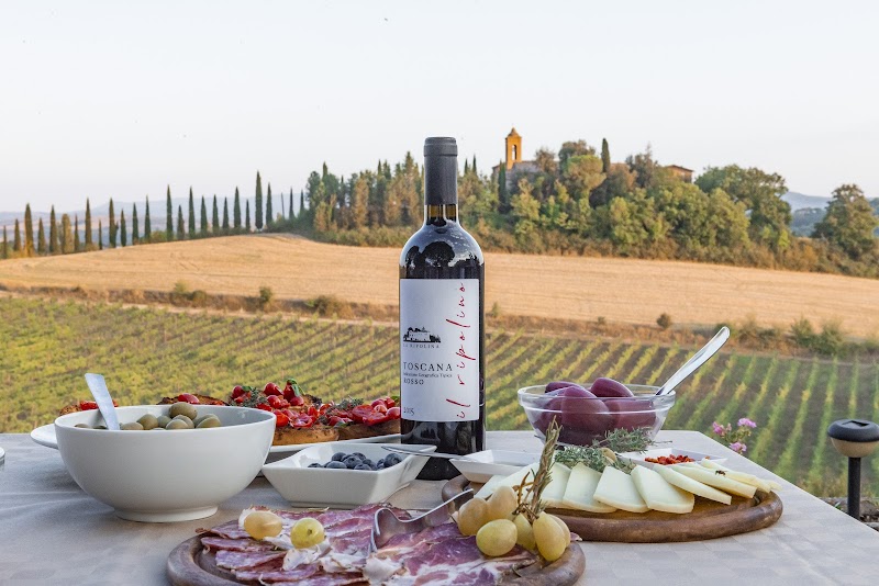 Holiday House Borgo la Ripolina in Sovicille, Italy