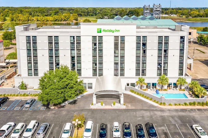 Holiday Inn Alexandria - Downtown in Alexandria, Louisiana, United States