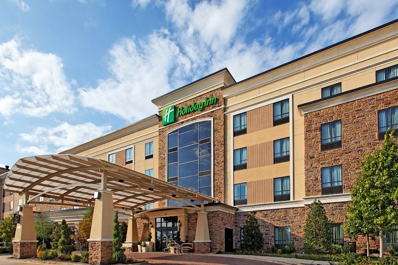 Holiday Inn Arlington NE-Rangers Ballpark in Arlington, Texas, United States