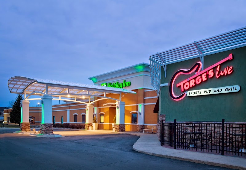 Holiday Inn Austin Conference Center in Austin, Minnesota, United States