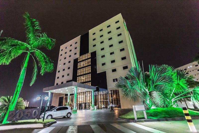 Holiday Inn Cuiabá in Cuiaba, Brazil