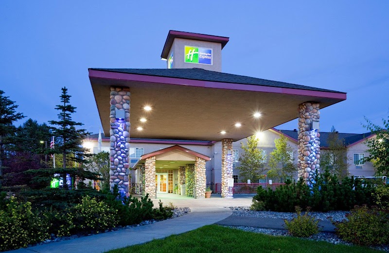 Holiday Inn Express Anchorage in Anchorage, Alaska, United States