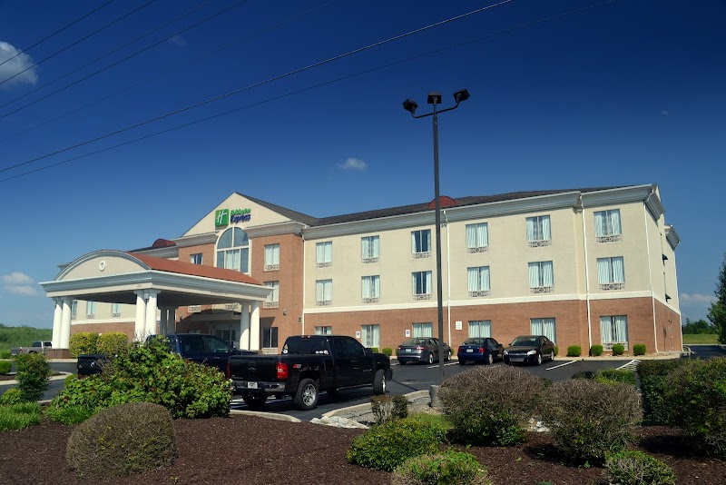 Holiday Inn Express Athens in Athens, Tennessee, United States