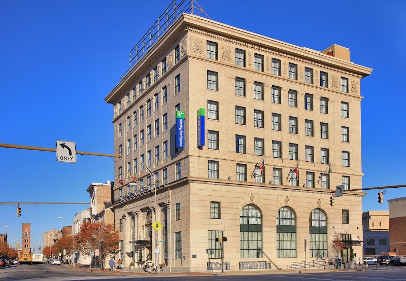 Holiday Inn Express Baltimore-Downtown in Baltimore, Maryland, United States