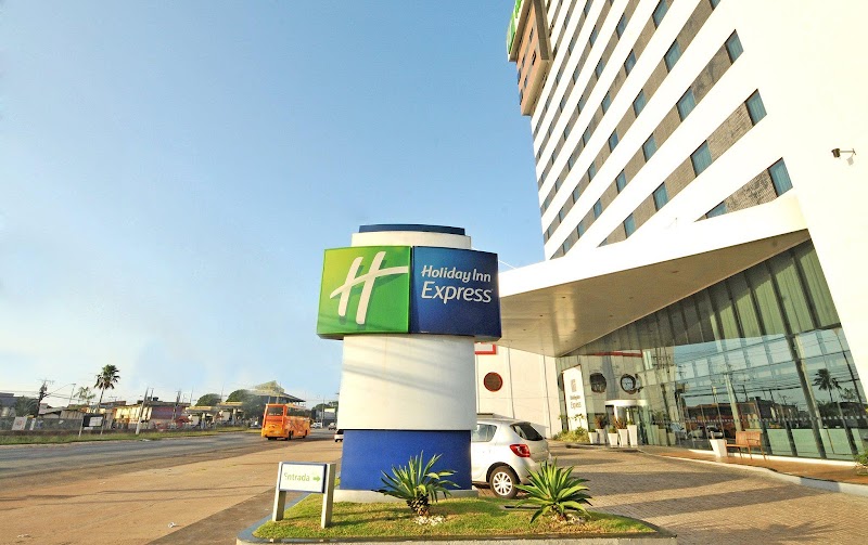 Holiday Inn Express Belém Ananindeua in Belem, Pará, Brazil, Brazil