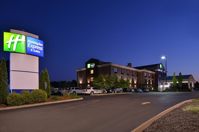 Holiday Inn Express Hotel & Suites Athens in Athens, Ohio, United States