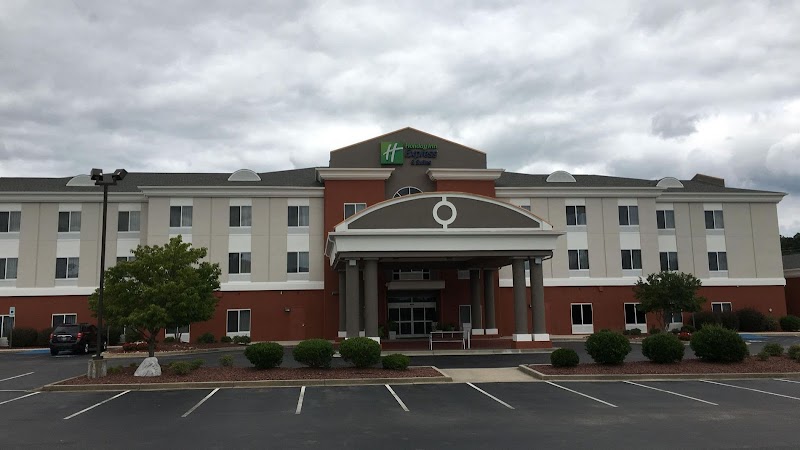 Holiday Inn Express Hotel & Suites Athens in Athens, Alabama, United States
