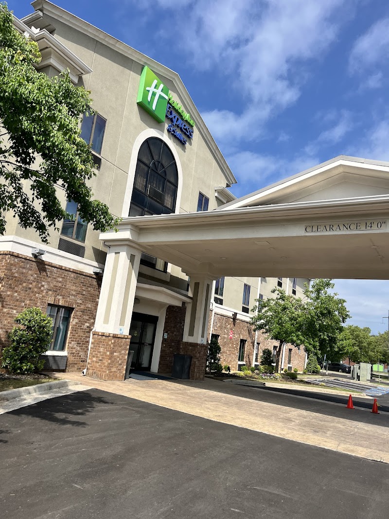 Holiday Inn Express Hotel & Suites Austell - Powder Springs in Austell, Georgia, United States