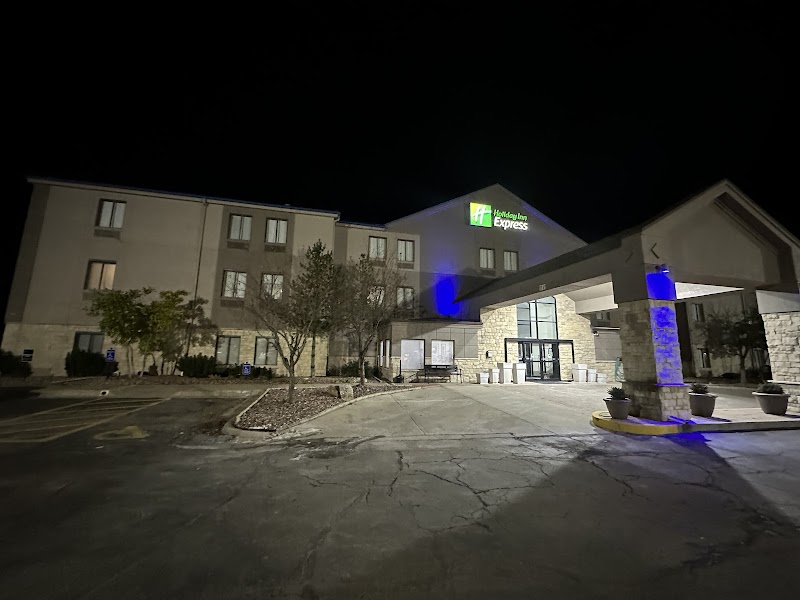 Holiday Inn Express Kansas City-Bonner Springs in Bonner Springs, Kansas, United States