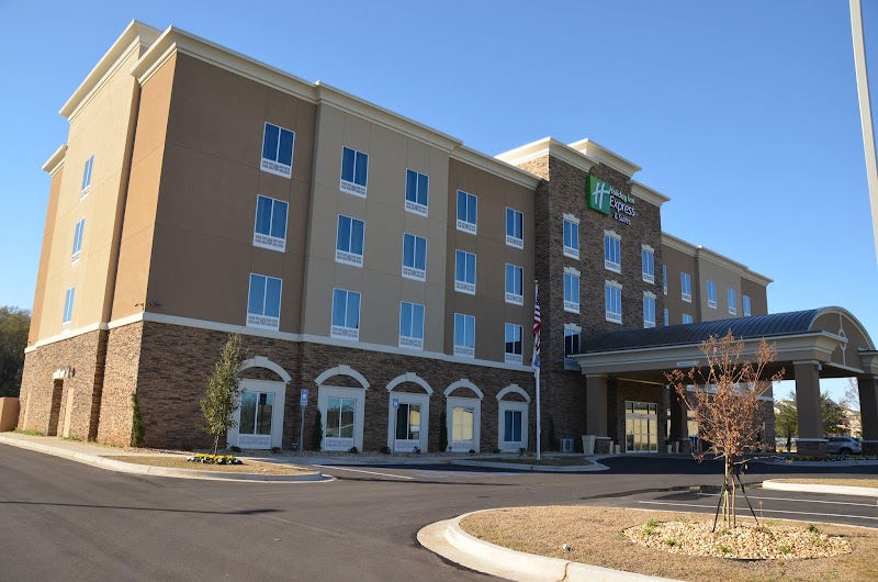 Holiday Inn Express & Suites Albany in Albany, Georgia, United States
