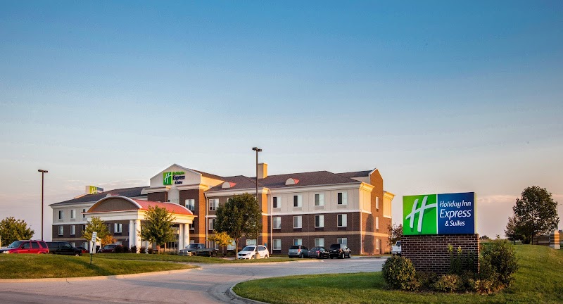 Holiday Inn Express & Suites Altoona-Des Moines in Altoona, Iowa, United States