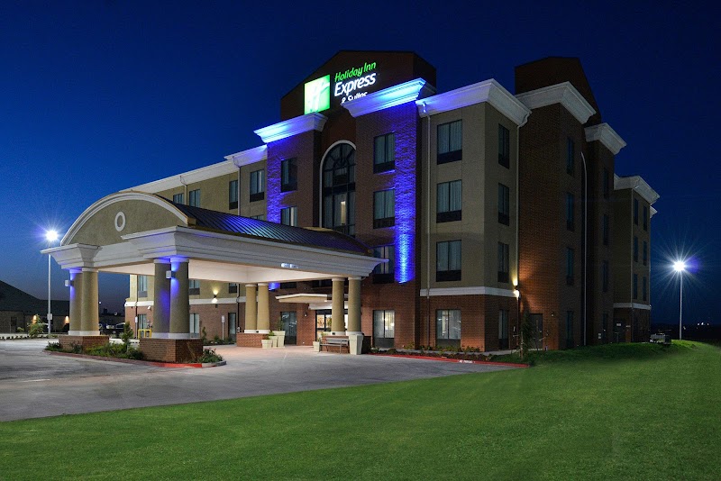 Holiday Inn Express & Suites Alva in Alva, Oklahoma, United States