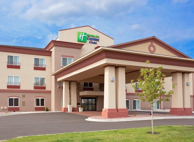 Holiday Inn Express & Suites Antigo in Antigo, Wisconsin, United States