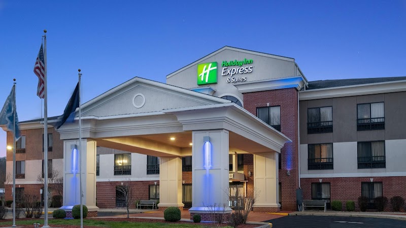 Holiday Inn Express & Suites Ashland in Ashland, Kentucky, United States