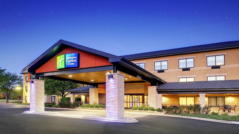 Holiday Inn Express & Suites Aurora - Naperville in Aurora, Illinois, United States