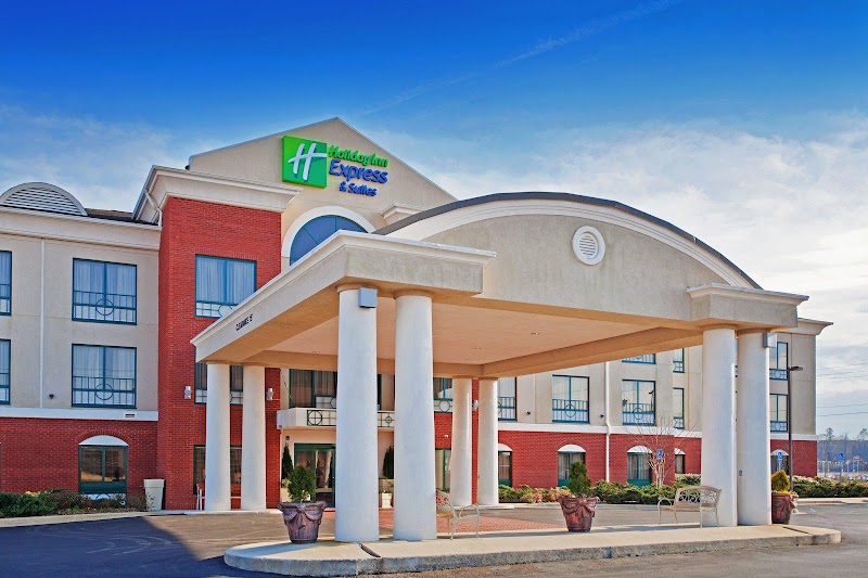 Holiday Inn Express & Suites Bessemer in Bessemer, Alabama, United States