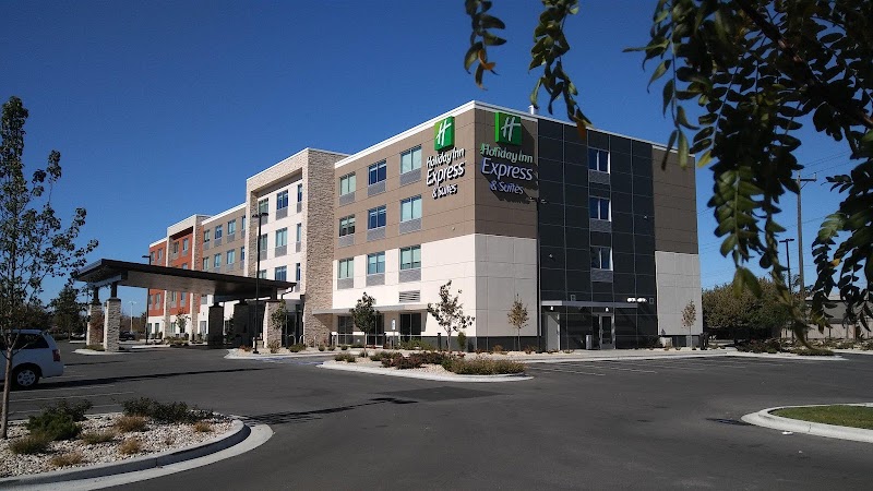Holiday Inn Express & Suites Boise Airport in Boise, Idaho, United States